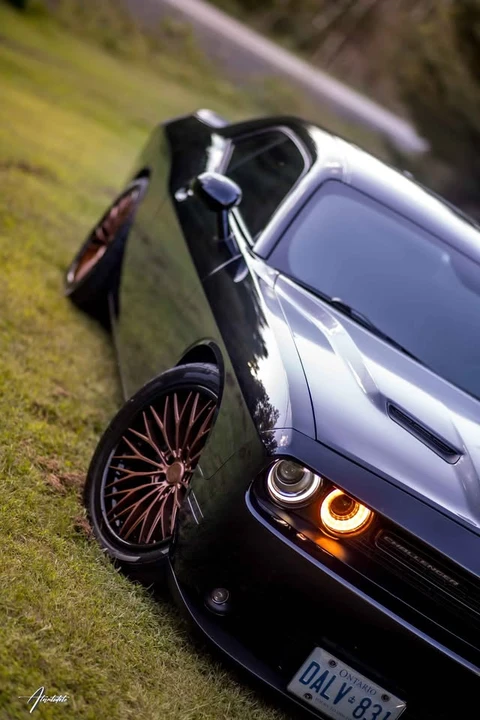 2017 Dodge Challenger 3rd Gen - Image 10 of 14