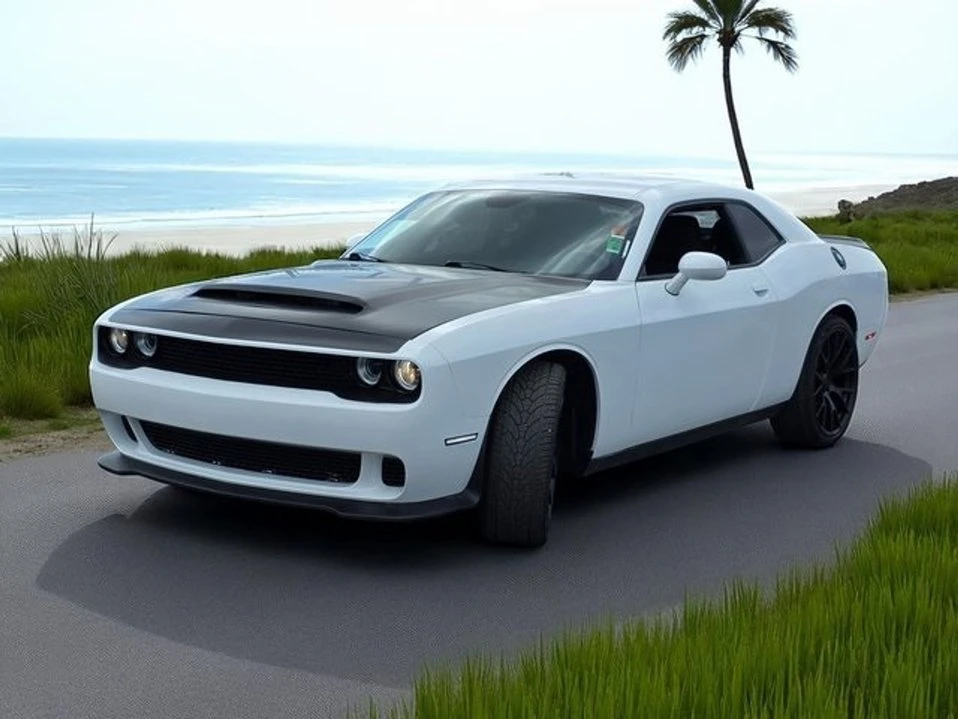 2017 Dodge Challenger 3rd Gen - Image 4 of 20