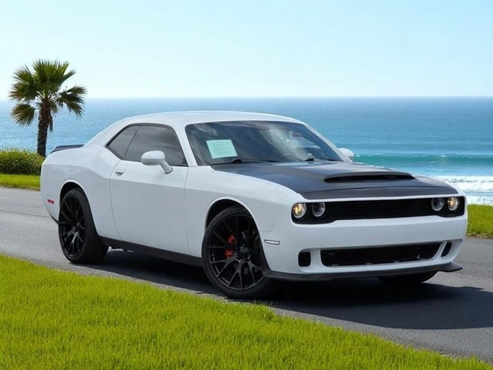 2017 Dodge Challenger 3rd Gen - Image 2 of 20