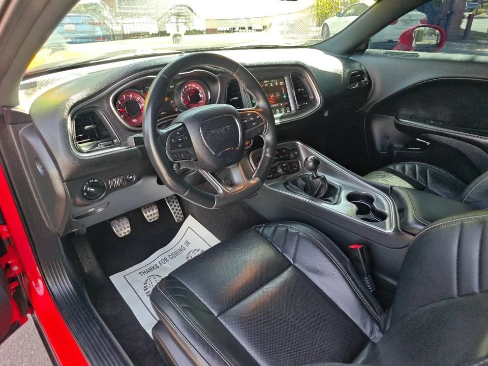 2017 Dodge Challenger 3rd Gen - Image 16 of 19