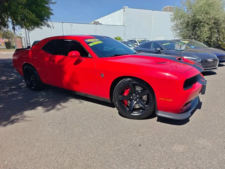 2017 Dodge Challenger 3rd Gen - Image 17 of 20