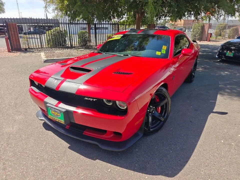 2017 Dodge Challenger 3rd Gen - Image 19 of 20