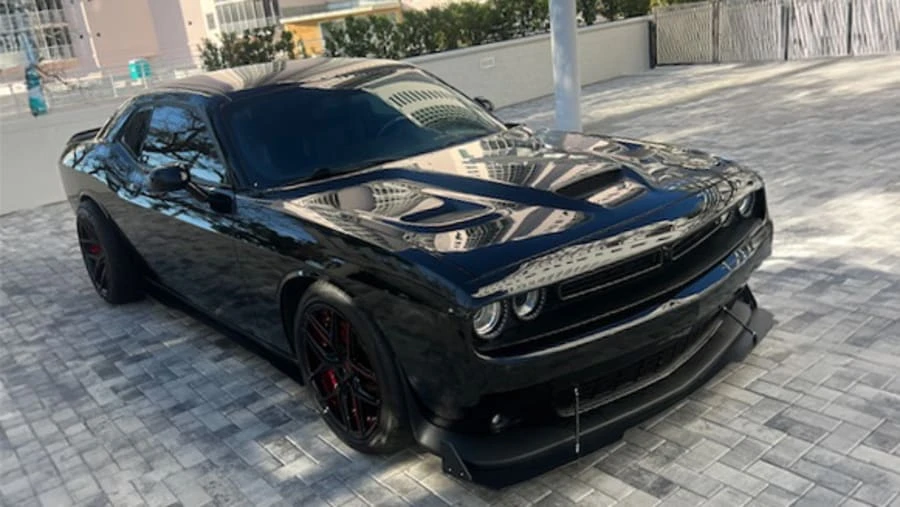 2017 Dodge Challenger 3rd Gen - Image 5 of 10