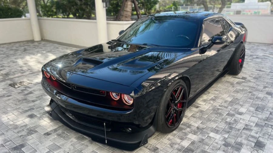 2017 Dodge Challenger 3rd Gen - Image 3 of 10