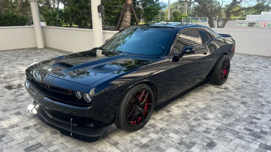 2017 Dodge Challenger 3rd Gen - Image 4 of 10