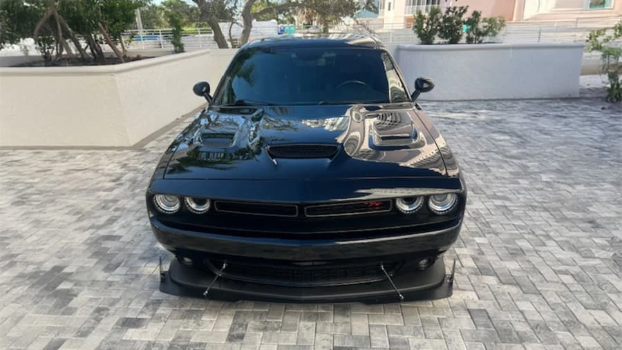 2017 Dodge Challenger 3rd Gen - Image 2 of 10