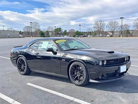 2017 Dodge Challenger