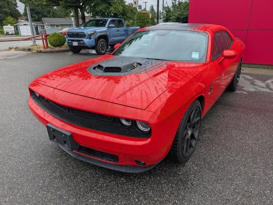 2017 Dodge Challenger 3rd Gen - Image 2 of 20