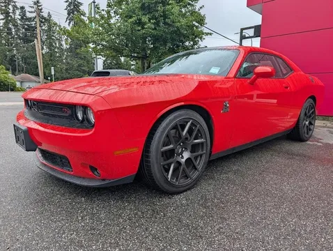 2017 Dodge Challenger R/T Shaker