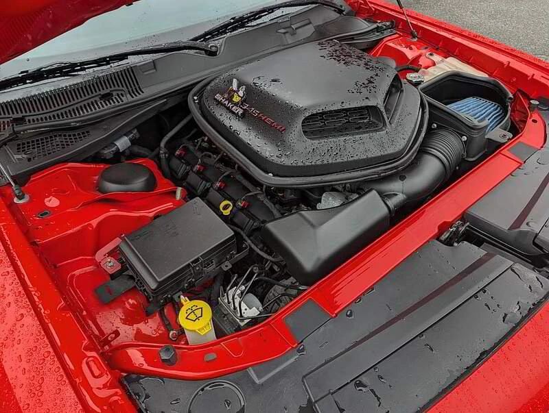 2017 Dodge Challenger 3rd Gen - Image 8 of 16