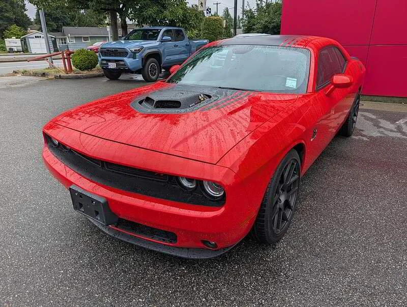 2017 Dodge Challenger 3rd Gen - Image 7 of 16