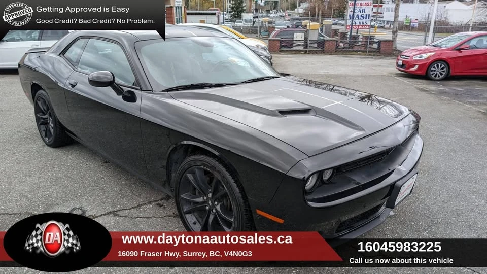 2017 Dodge Challenger 3rd Gen - Image 2 of 20