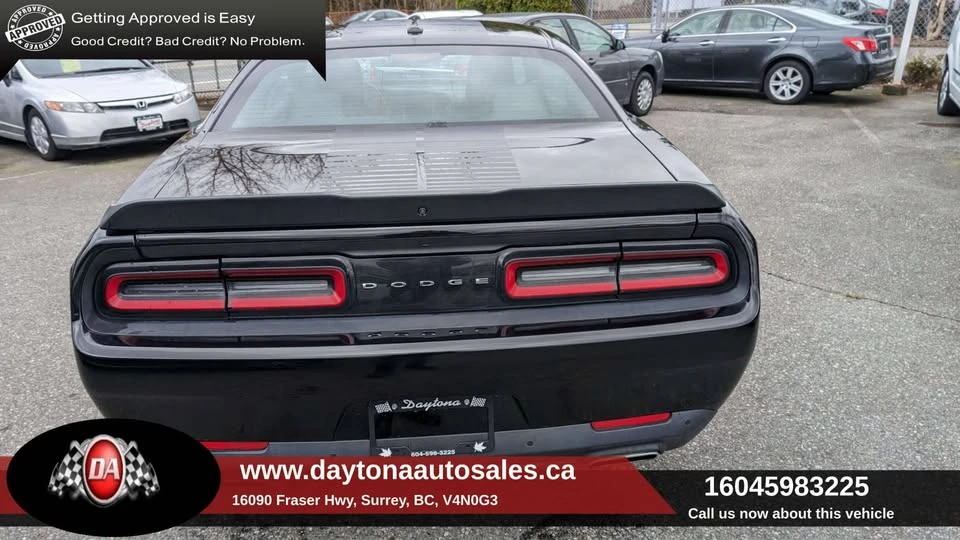 2017 Dodge Challenger 3rd Gen - Image 5 of 20