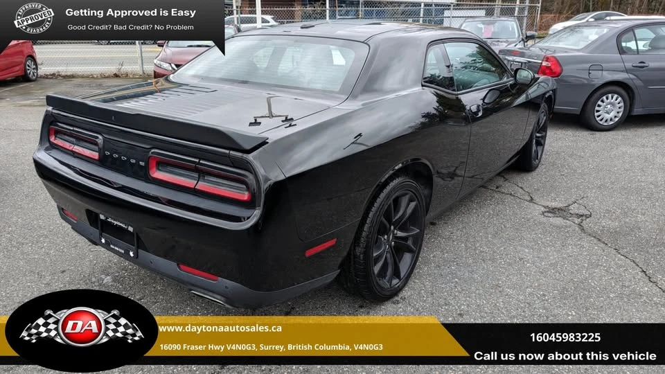2017 Dodge Challenger 3rd Gen - Image 6 of 20
