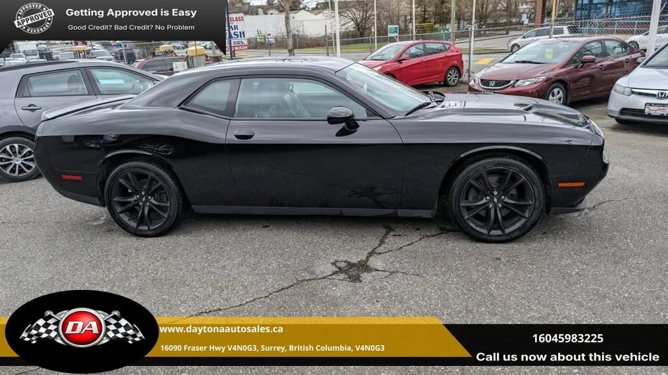 2017 Dodge Challenger 3rd Gen - Image 7 of 20