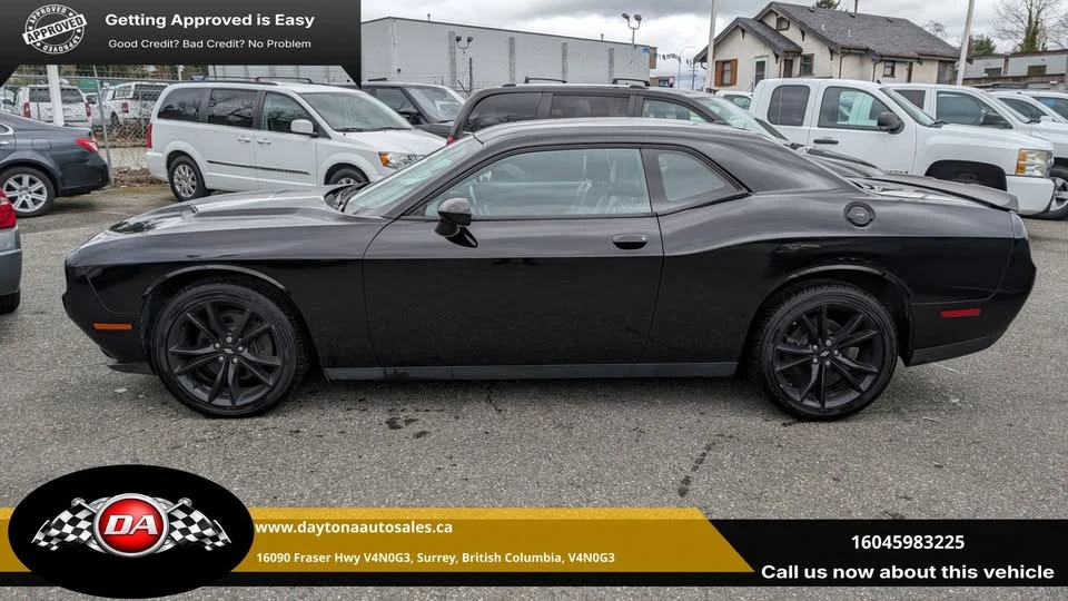 2017 Dodge Challenger 3rd Gen - Image 3 of 20