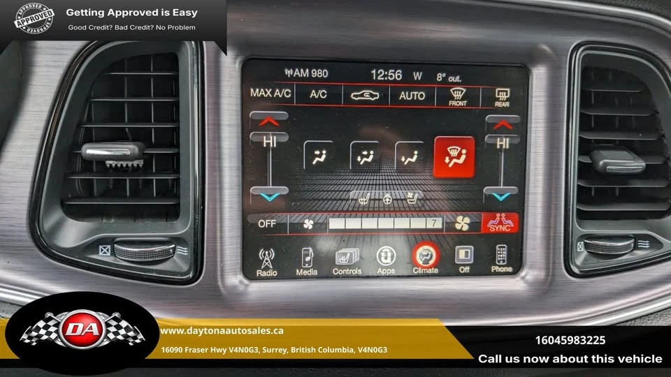 2017 Dodge Challenger 3rd Gen - Image 14 of 20
