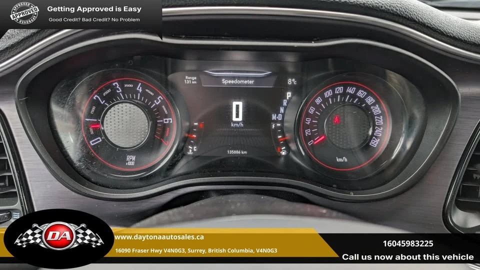 2017 Dodge Challenger 3rd Gen - Image 12 of 20