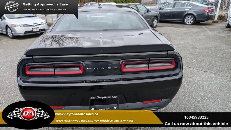 2017 Dodge Challenger 3rd Gen - Image 5 of 20
