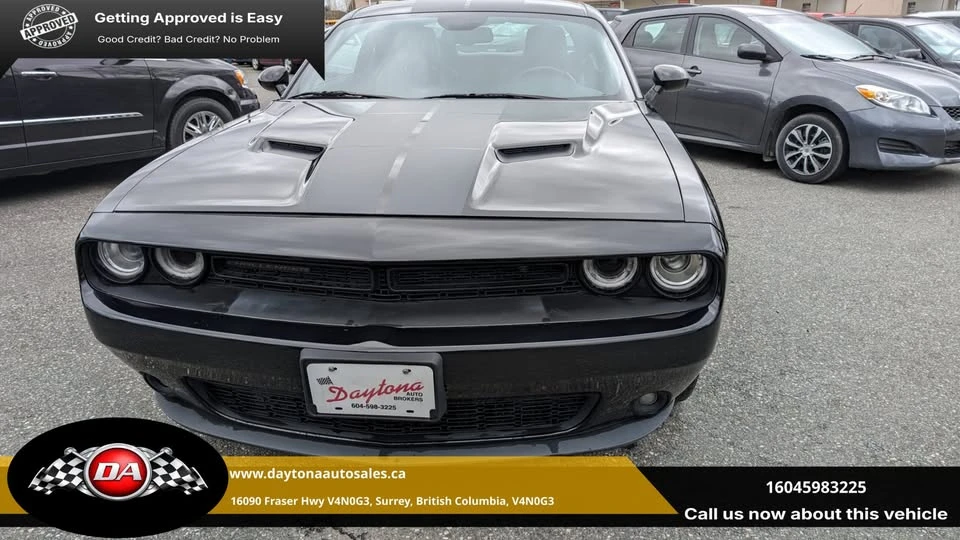2017 Dodge Challenger 3rd Gen - Image 8 of 20