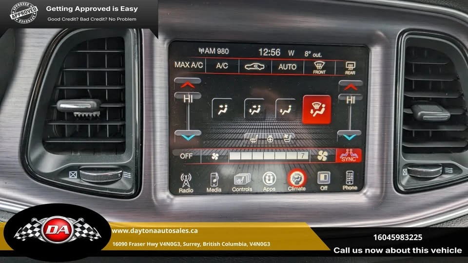 2017 Dodge Challenger 3rd Gen - Image 14 of 20