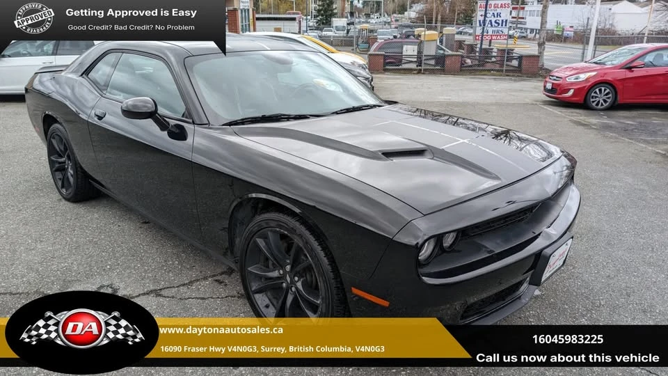 2017 Dodge Challenger 3rd Gen - Image 2 of 20