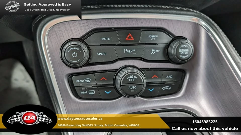 2017 Dodge Challenger 3rd Gen - Image 18 of 20