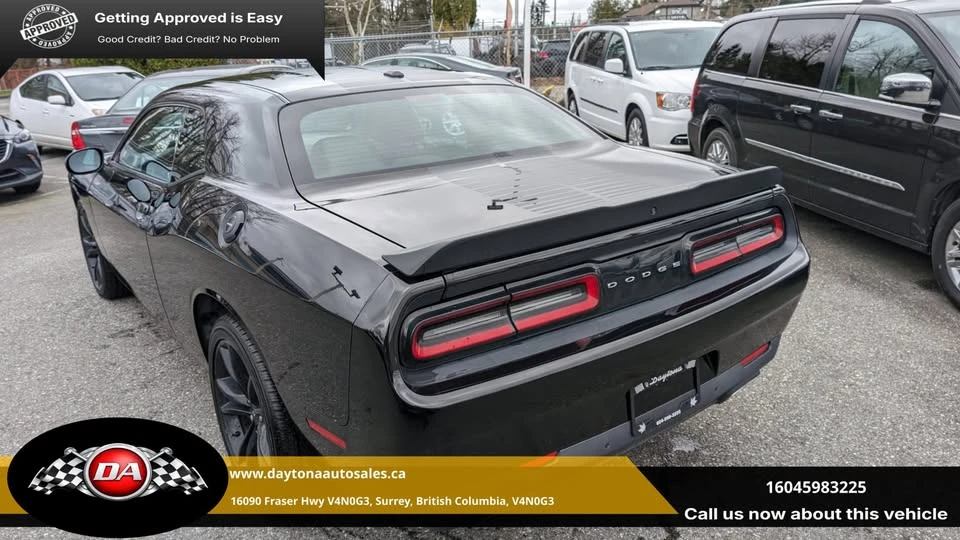 2017 Dodge Challenger 3rd Gen - Image 4 of 20