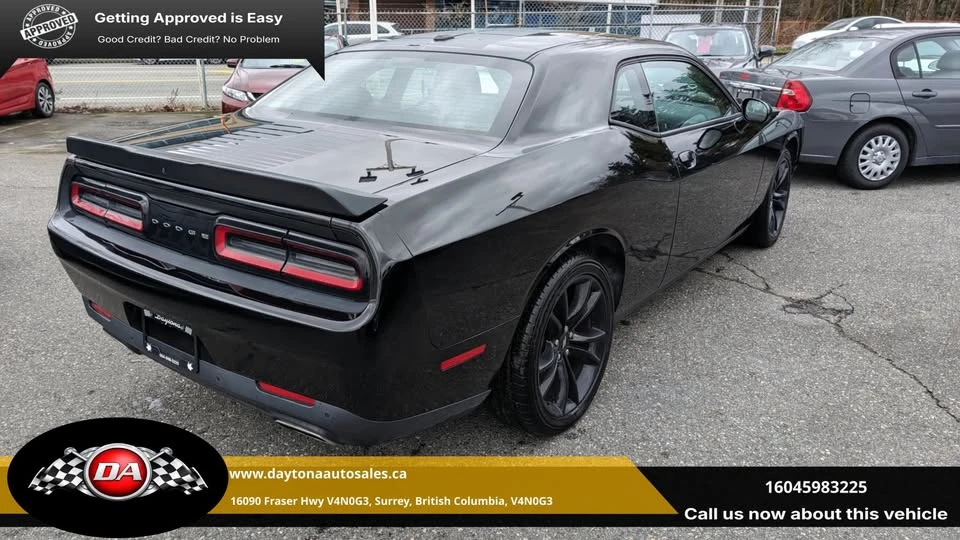 2017 Dodge Challenger 3rd Gen - Image 6 of 20