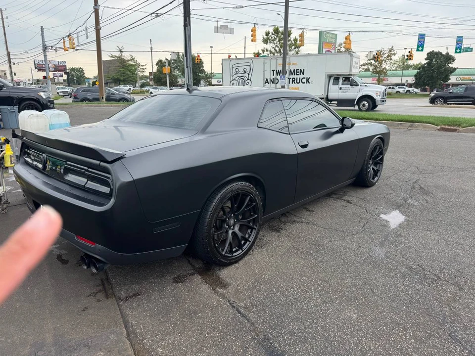 2017 Dodge Challenger SRT8 & 392 3rd Gen - Image 2 of 9