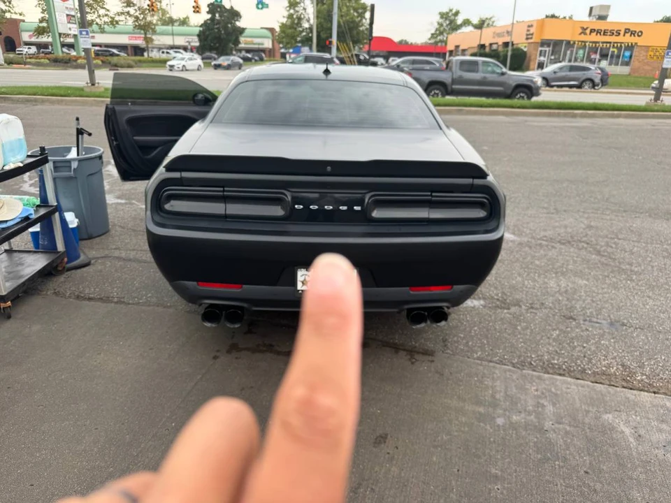2017 Dodge Challenger SRT8 & 392 3rd Gen - Image 5 of 9