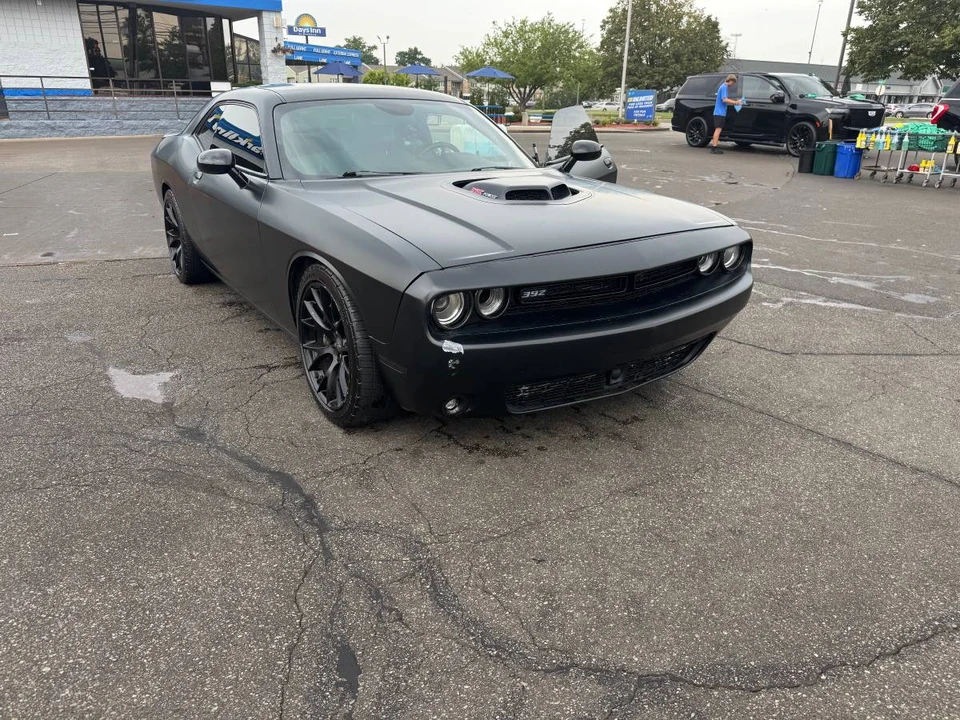 2017 Dodge Challenger SRT8 & 392 3rd Gen - Image 3 of 9