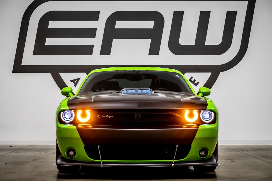 2017 Dodge Challenger SRT8 & 392 3rd Gen - Image 3 of 12