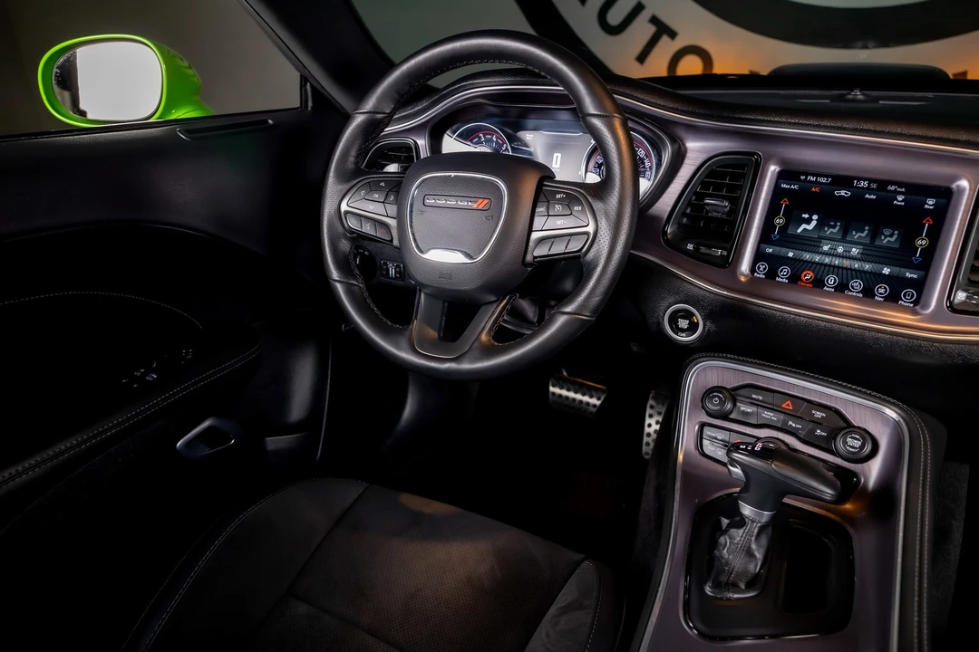 2017 Dodge Challenger SRT8 & 392 3rd Gen - Image 7 of 12