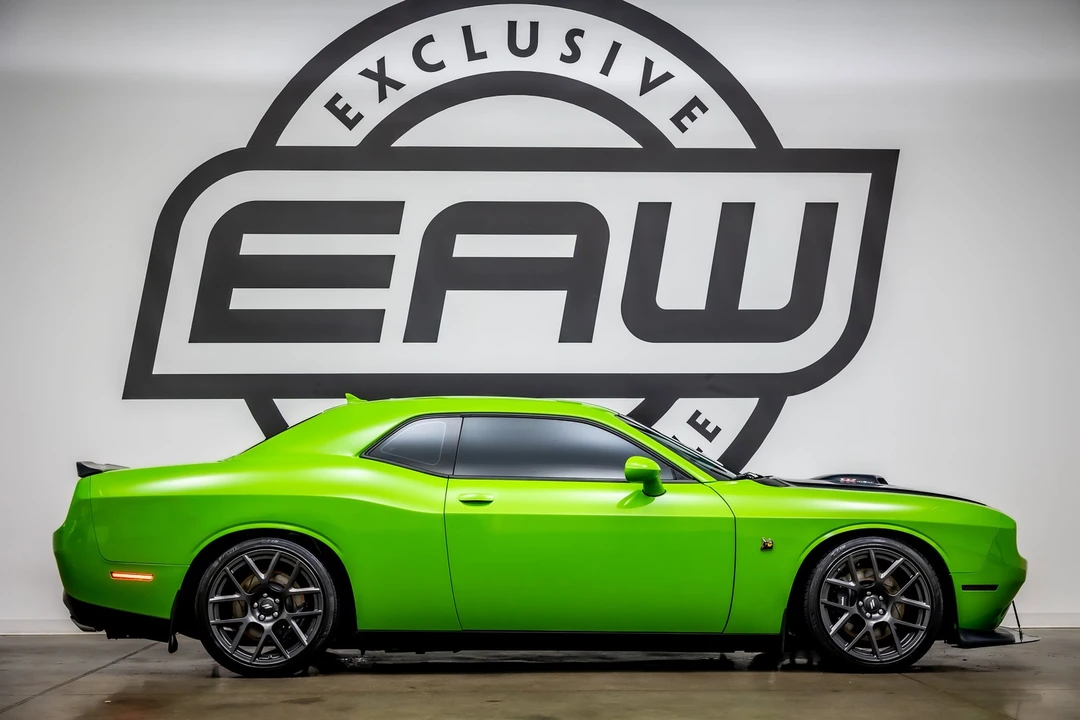 2017 Dodge Challenger SRT8 & 392 3rd Gen - Image 9 of 12