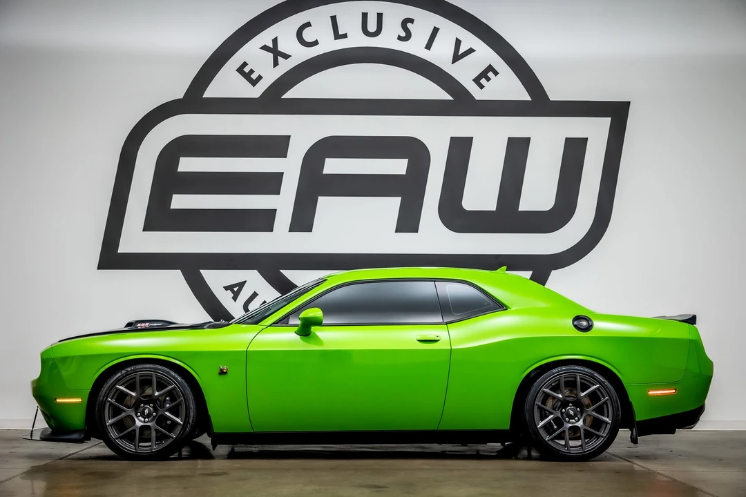 2017 Dodge Challenger SRT8 & 392 3rd Gen - Image 6 of 12
