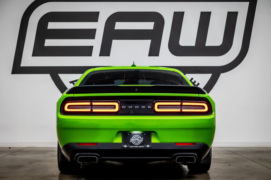 2017 Dodge Challenger SRT8 & 392 3rd Gen - Image 11 of 12