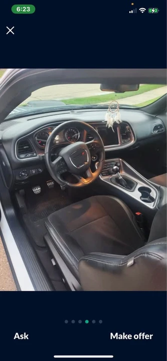 2017 Dodge Challenger SRT8 & 392 3rd Gen - Image 6 of 7