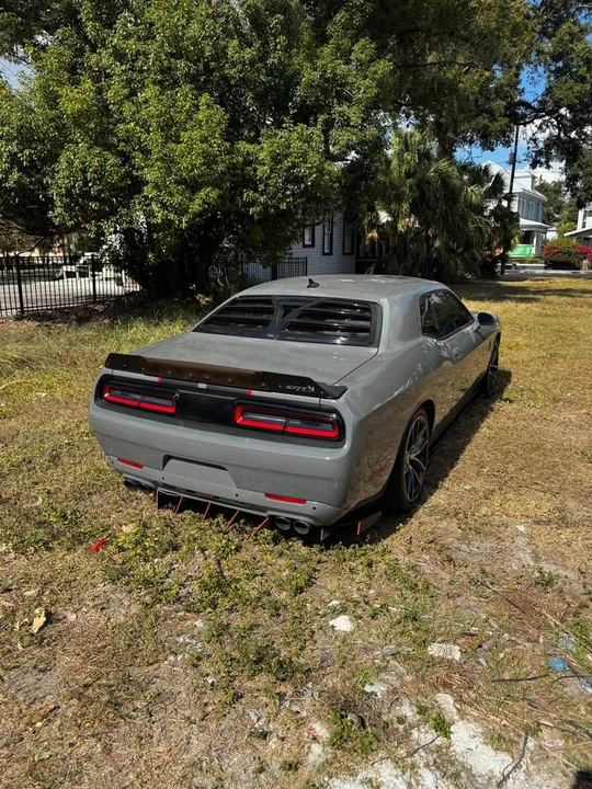 2017 Dodge Challenger SRT8 & 392 3rd Gen - Image 4 of 8