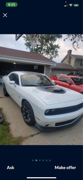 2017 Dodge Challenger SRT8 & 392 3rd Gen - Image 2 of 7
