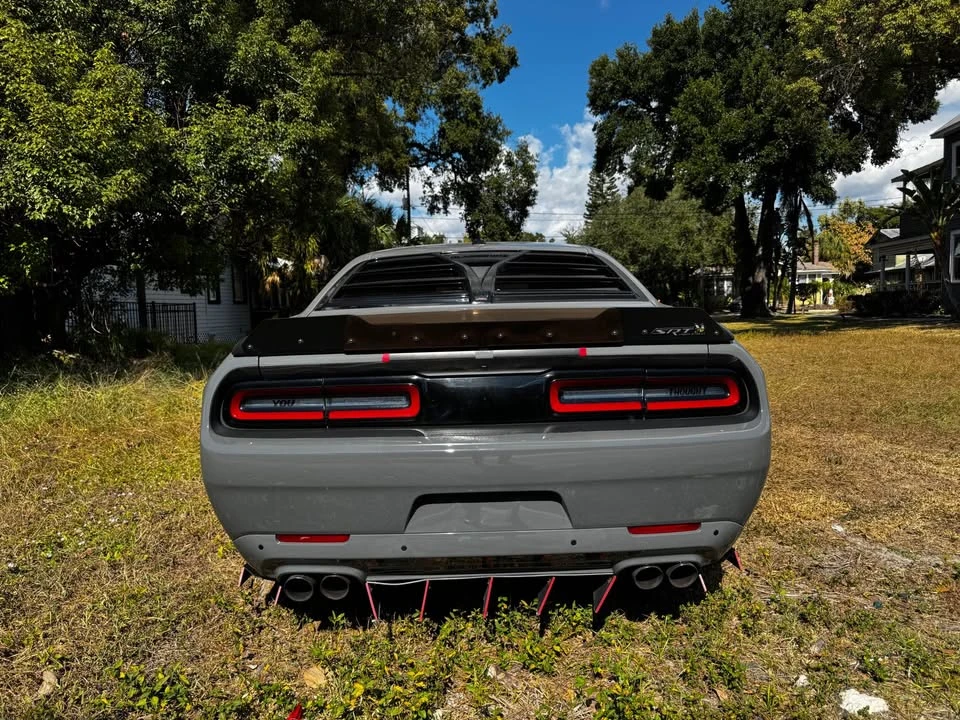 2017 Dodge Challenger SRT8 & 392 3rd Gen - Image 3 of 8