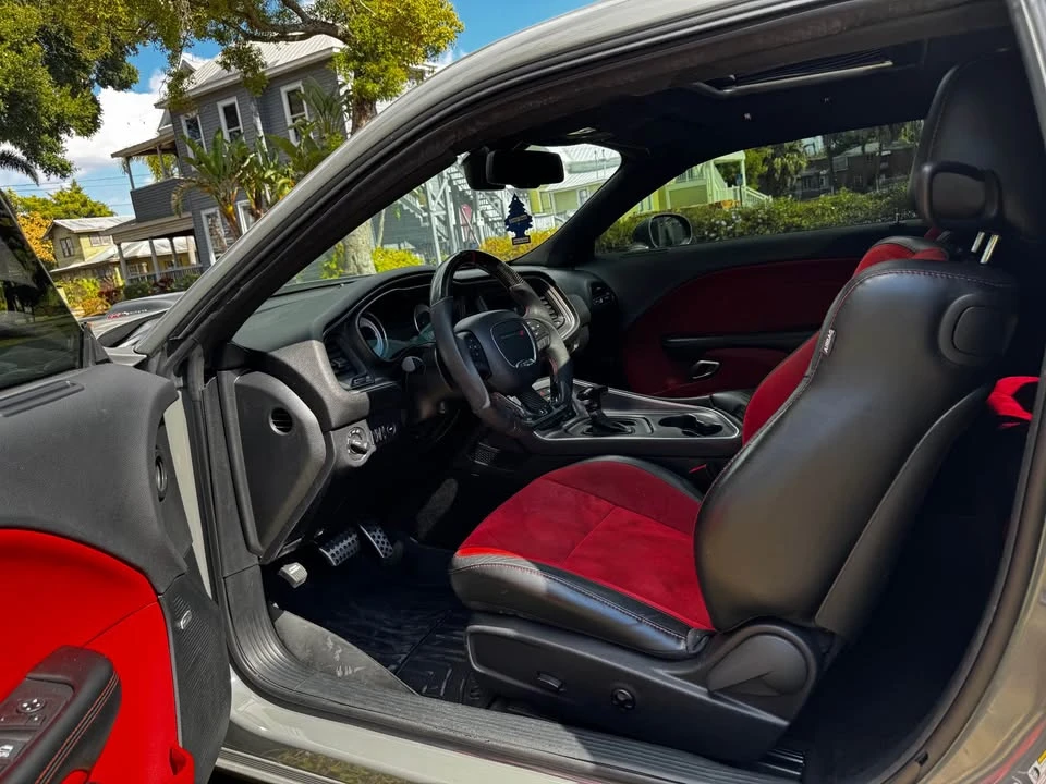 2017 Dodge Challenger SRT8 & 392 3rd Gen - Image 7 of 8