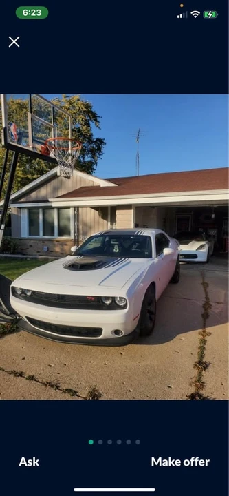 2017 Dodge Challenger SRT8 & 392 3rd Gen - Image 3 of 7