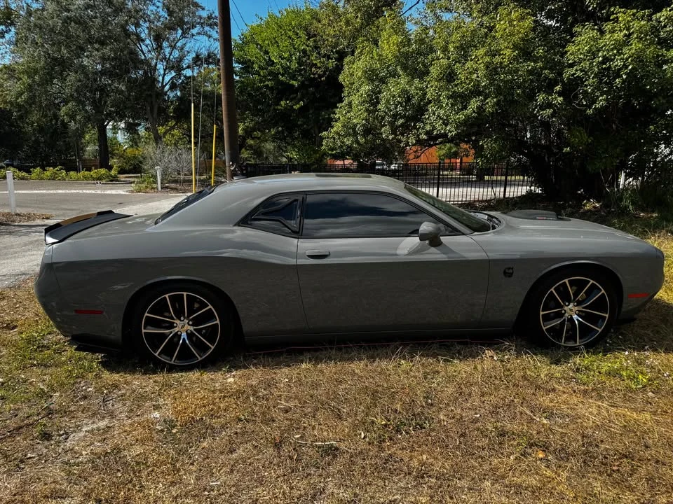 2017 Dodge Challenger SRT8 & 392 3rd Gen - Image 2 of 8