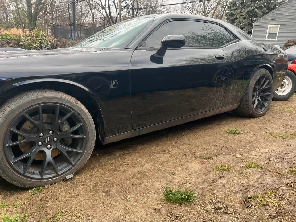 2017 Dodge Challenger SRT8 & 392 3rd Gen - Image 4 of 10