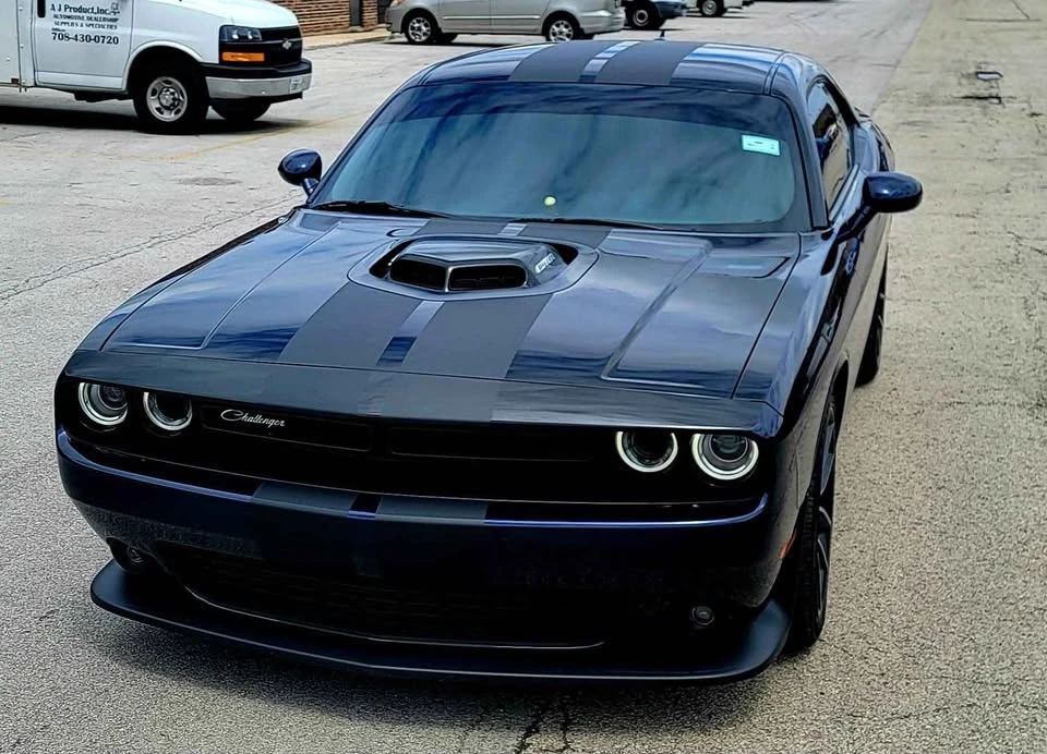 2017 Dodge Challenger SRT8 & 392 3rd Gen - Image 7 of 8