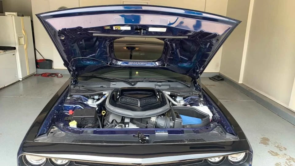 2017 Dodge Challenger SRT8 & 392 3rd Gen - Image 2 of 8