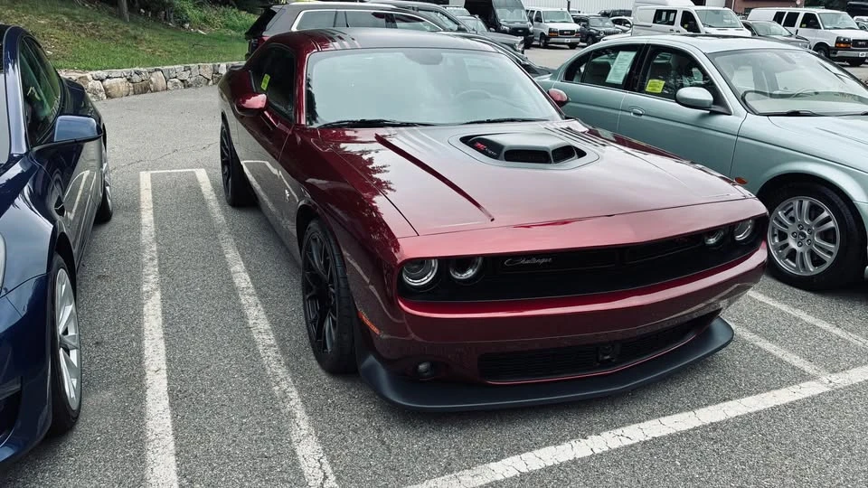 2017 Dodge Challenger SRT8 & 392 3rd Gen - Image 7 of 15