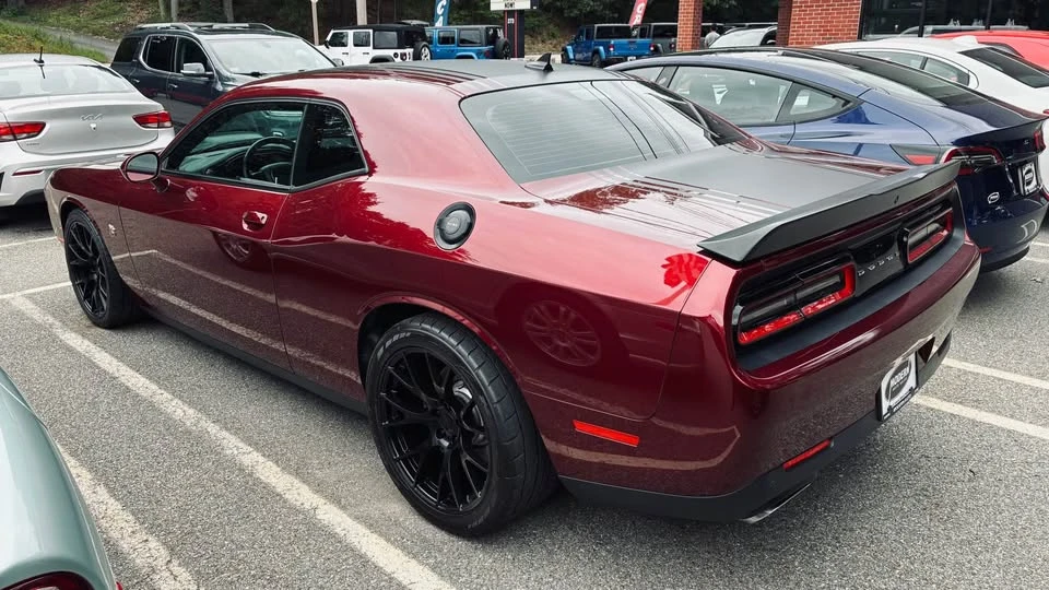 2017 Dodge Challenger SRT8 & 392 3rd Gen - Image 3 of 15