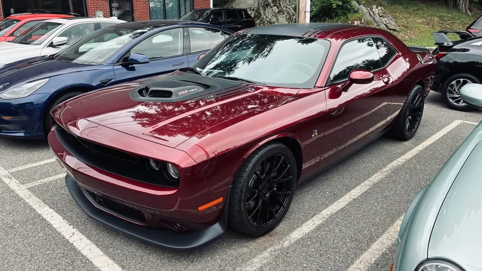 2017 Dodge Challenger SRT8 & 392 3rd Gen - Image 5 of 15